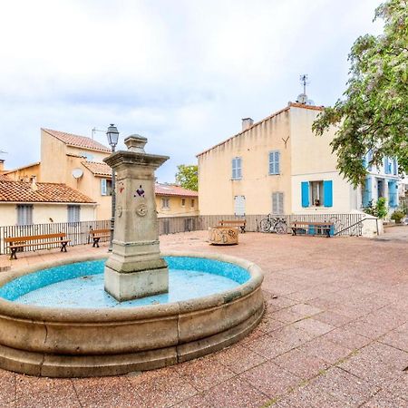 Coquet Appartement Typique Du Panier Марсель Экстерьер фото
