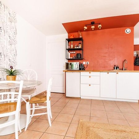 Coquet Appartement Typique Du Panier Марсель Экстерьер фото